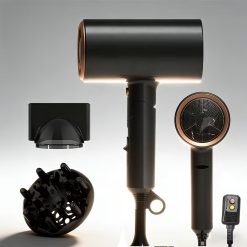Professional High-Speed Hair Dryer Set
