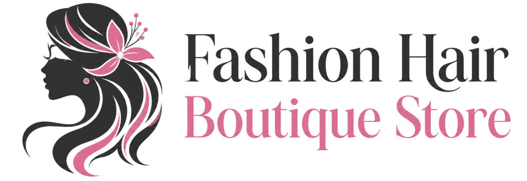 Fashion Hair Boutique Store